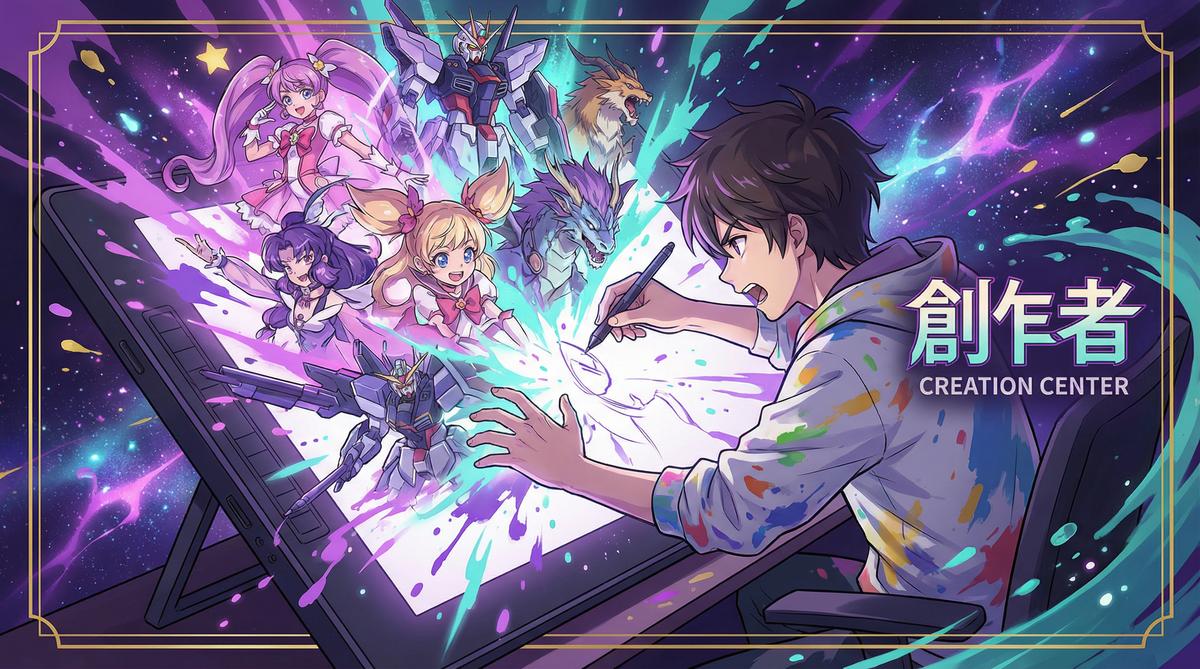 糖心创作中心